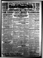 Canadian Hungarian News November 26, 1943