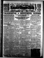 Canadian Hungarian News December 7, 1943