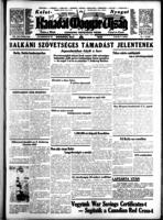 Canadian Hungarian News January 11, 1944