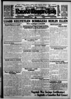 Canadian Hungarian News January 25, 1944