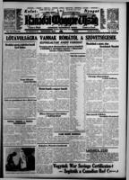 Canadian Hungarian News January 28, 1944