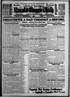 Canadian Hungarian News March 3, 1944