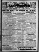 Canadian Hungarian News March 31, 1944