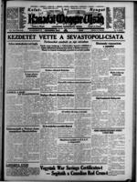 Canadian Hungarian News April 21, 1944