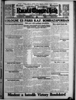 Canadian Hungarian News April 25, 1944