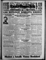 Canadian Hungarian News May 2, 1944