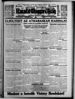 Canadian Hungarian News May 5, 1944