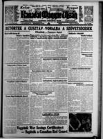 Canadian Hungarian News May 19, 1944