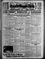 Canadian Hungarian News May 26, 1944