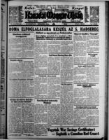 Canadian Hungarian News June 2, 1944