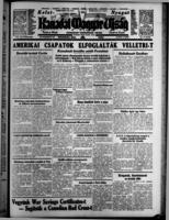 Canadian Hungarian News June 6, 1944