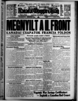 Canadian Hungarian News June 9, 1944