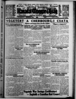 Canadian Hungarian News June 30, 1944