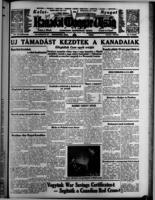 Canadian Hungarian News July 7, 1944