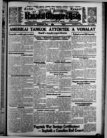 Canadian Hungarian News August 1, 1944