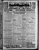 Canadian Hungarian News August 4, 1944