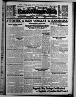 Canadian Hungarian News August 11, 1944