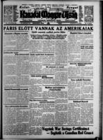 Canadian Hungarian News August 22, 1944