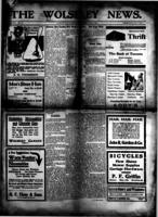 The Wolseley News June 20, 1917