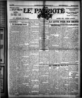 Le Patriote de L'Ouest June 20, 1917