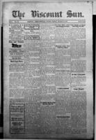 The Viscount Sun August 31, 1917