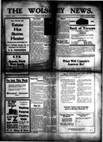 The Wolseley News November 14, 1917