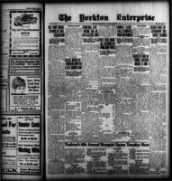 The Yorkton Enterprise February 1, 1917