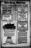 Esterhazy Observer and Pheasant Hills Advertiser July 19, 1917