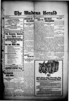 The Wadena Herald November 1, 1917