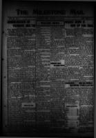 The Milestone Mail May 31, 1917