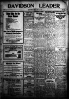 Davidson Leader May 10, 1917
