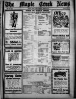 The Maple Creek News March 22, 1917