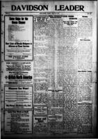 Davidson Leader May 24, 1917