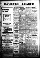 Davidson Leader January 18, 1917