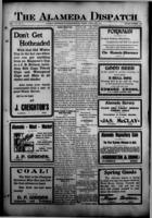 The Alameda Dispatch April 6, 1917