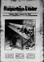 The Nonpartisan Leader August 1, 1917