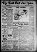 The East End Enterprise August 9, 1917