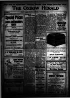 The Oxbow Herald November 8, 1917