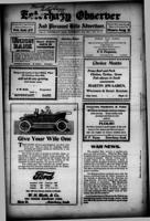 Esterhazy Observer and Pheasant Hills Advertiser July 12, 1917