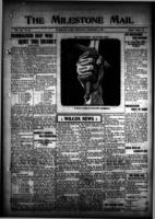 The Milestone Mail December 6, 1917