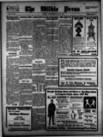 The Wilkie Press October 25, 1917