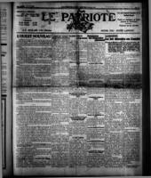 Le Patriote de L'Ouest July 18, 1917