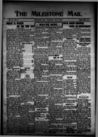 The Milestone Mail April 19, 1917