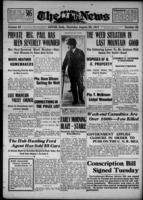 The Prairie News August 30, 1917