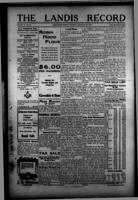 The Landis Record September 27, 1917