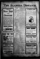 The Alameda Dispatch October 12, 1917