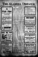 The Alameda Dispatch May 18, 1917