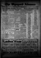 The Wynyard Advance April 12, 1917