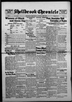 Shellbrook Chronicle April 7, 1917