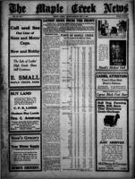 The Maple Creek News October 4, 1917